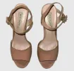 Citrus Dark Beige Wedge - SM REBOOTED sold by Steve Madden
