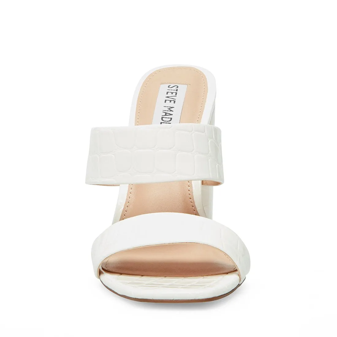 TAYA WHITE CROCODILE - SM REBOOTED sold by Steve Madden product image thumbnail 3