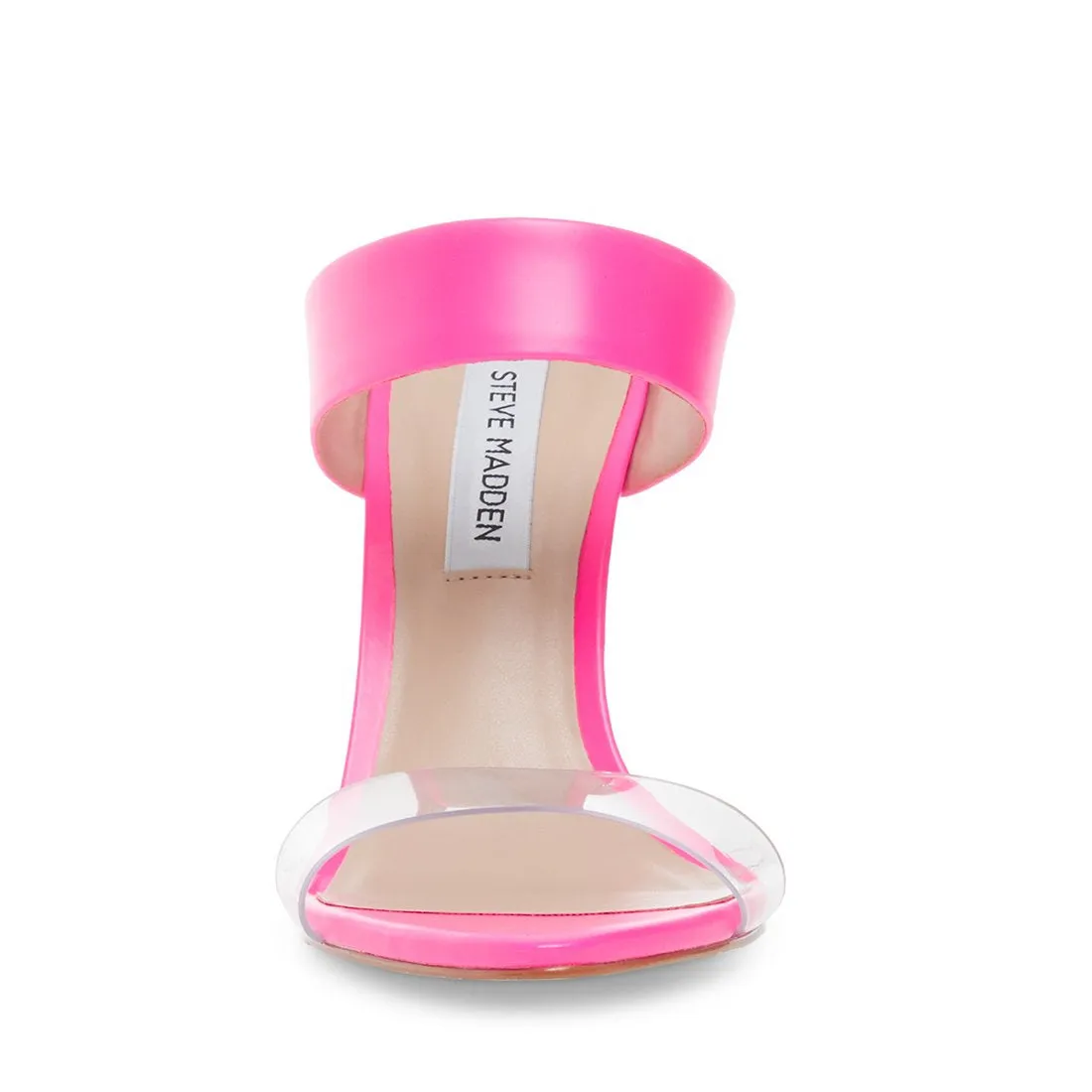 AMAYA PINK NUBUCK - SM REBOOTED sold by Steve Madden product image thumbnail 3