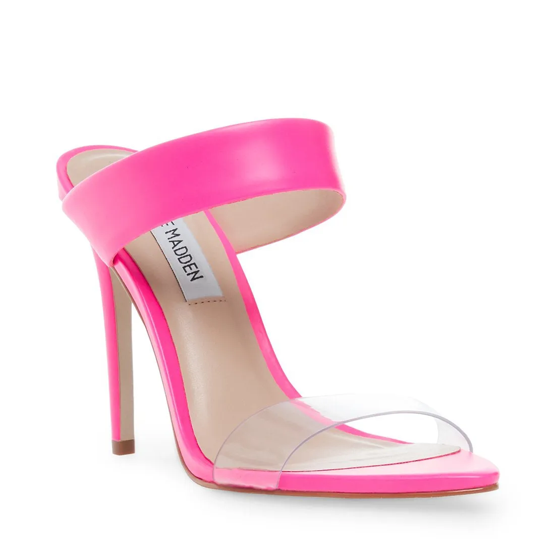 AMAYA PINK NUBUCK - SM REBOOTED sold by Steve Madden product image thumbnail 2