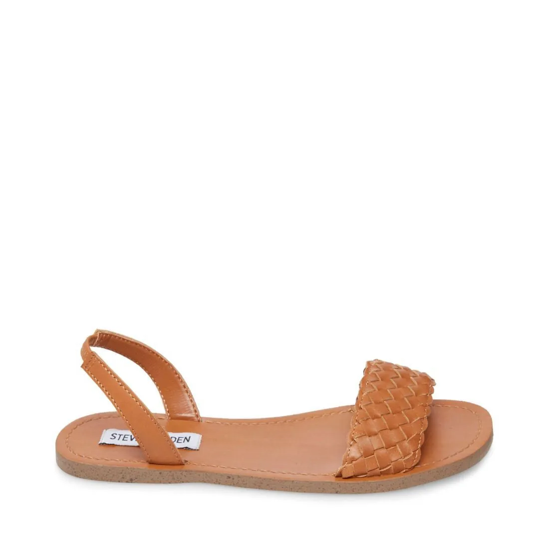 ADDISON COGNAC LEATHER - SM REBOOTED sold by Steve Madden