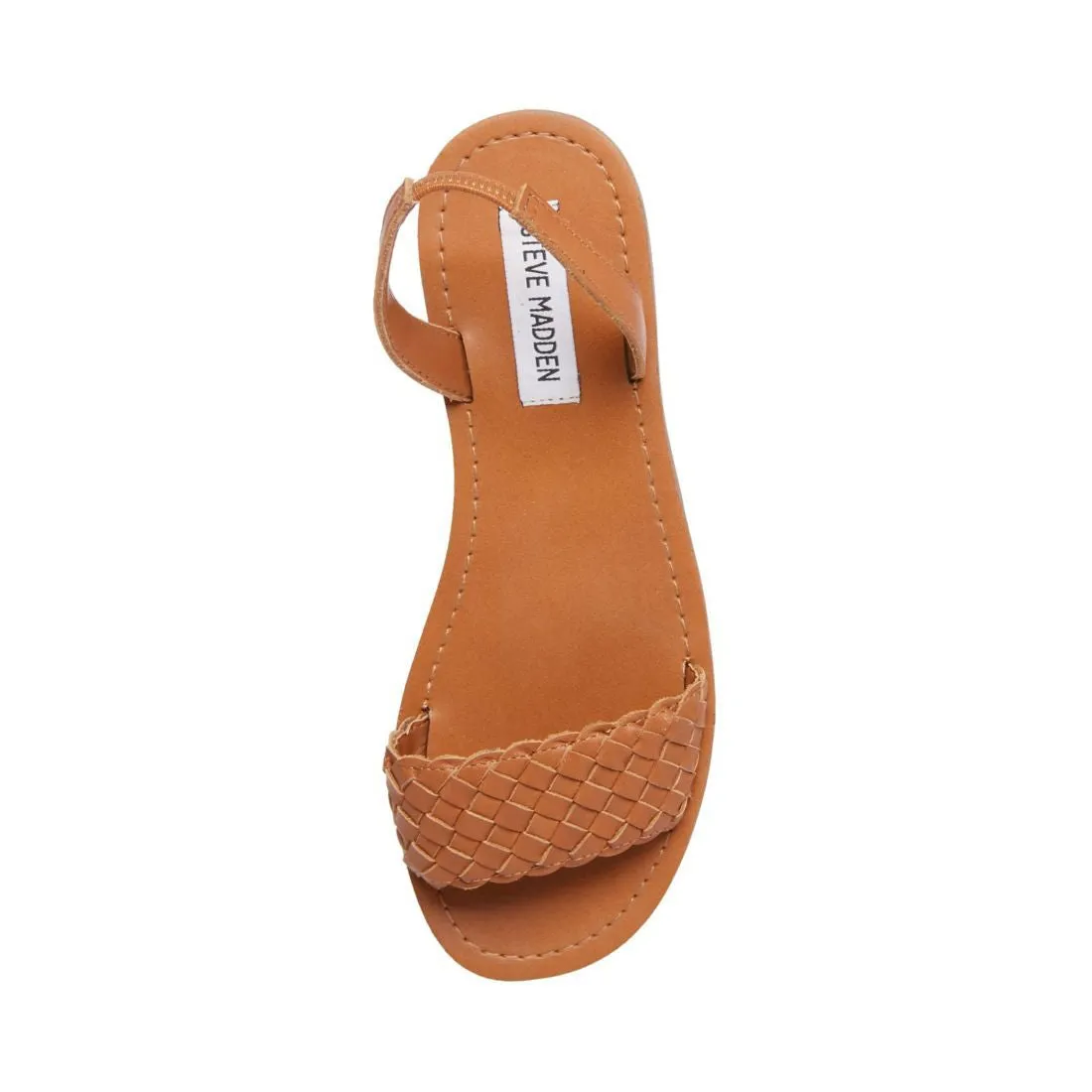 ADDISON COGNAC LEATHER - SM REBOOTED sold by Steve Madden product image thumbnail 4