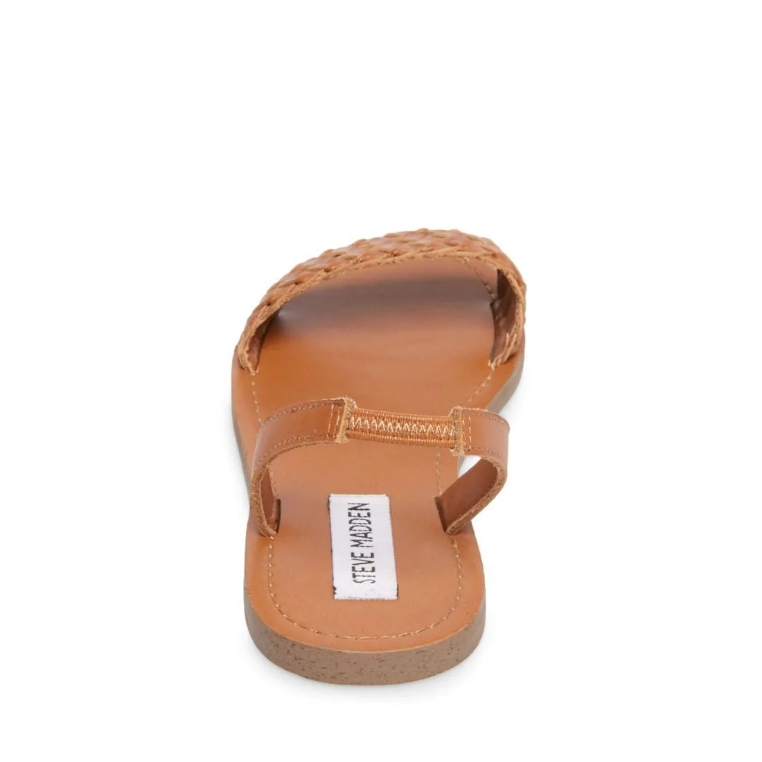 ADDISON COGNAC LEATHER - SM REBOOTED sold by Steve Madden product image thumbnail 5