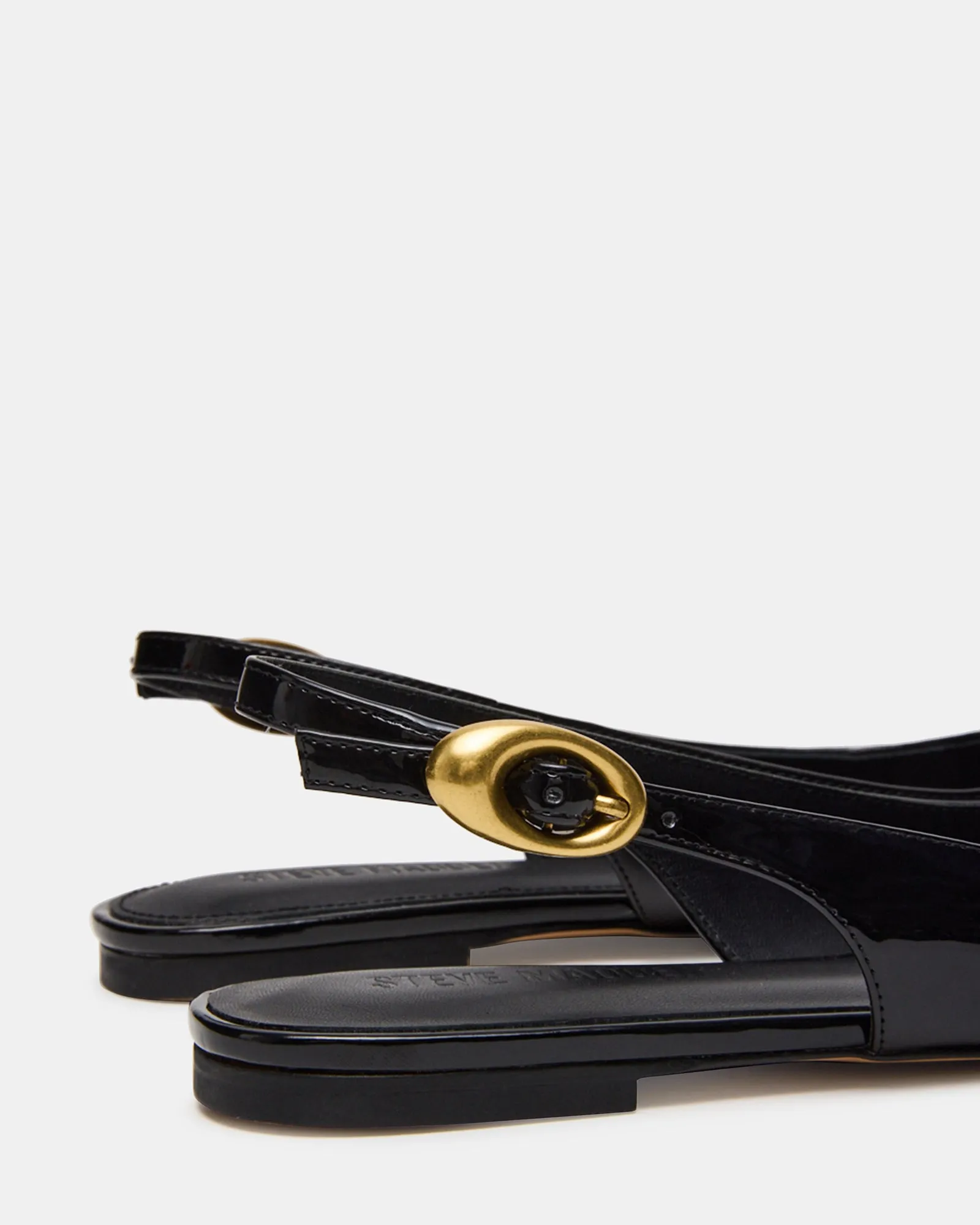 OTTIE BLACK PATENT - SM REBOOTED sold by Steve Madden product image thumbnail 4