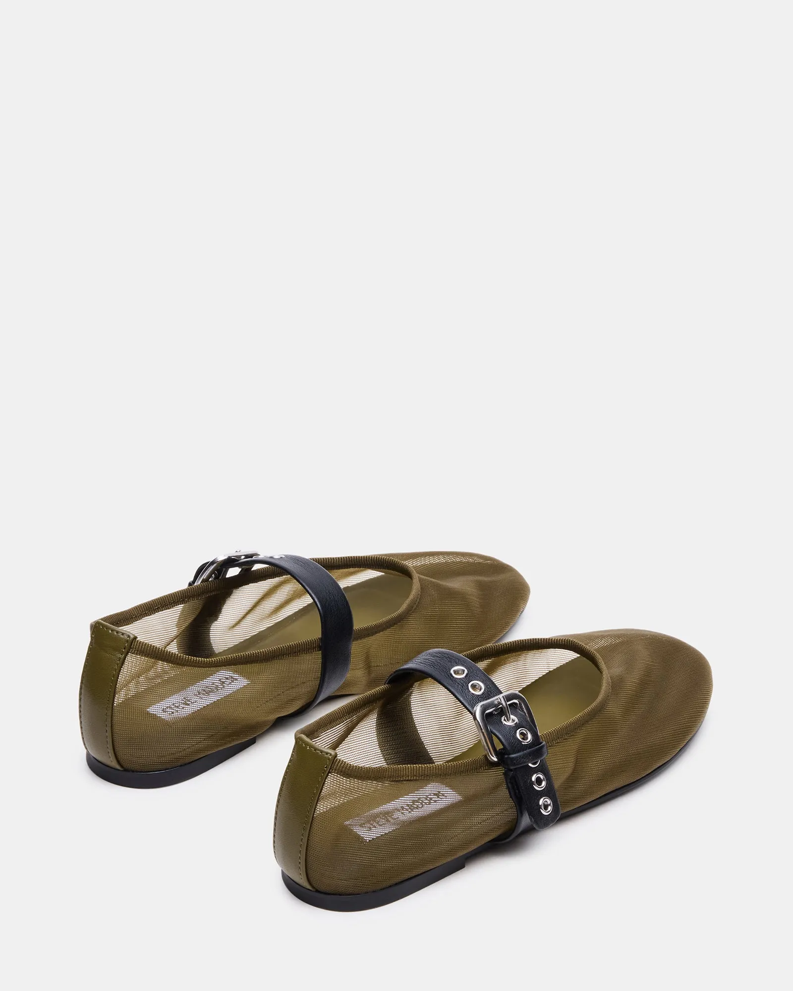 MITSY OLIVE/BLACK sold by Steve Madden product image thumbnail 5