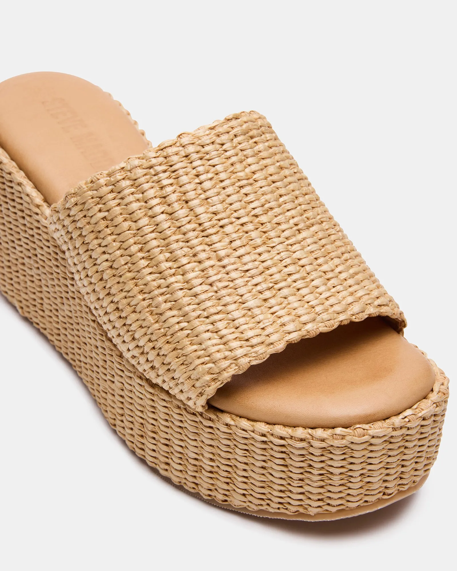 JETTY RAFFIA sold by Steve Madden product image thumbnail 3