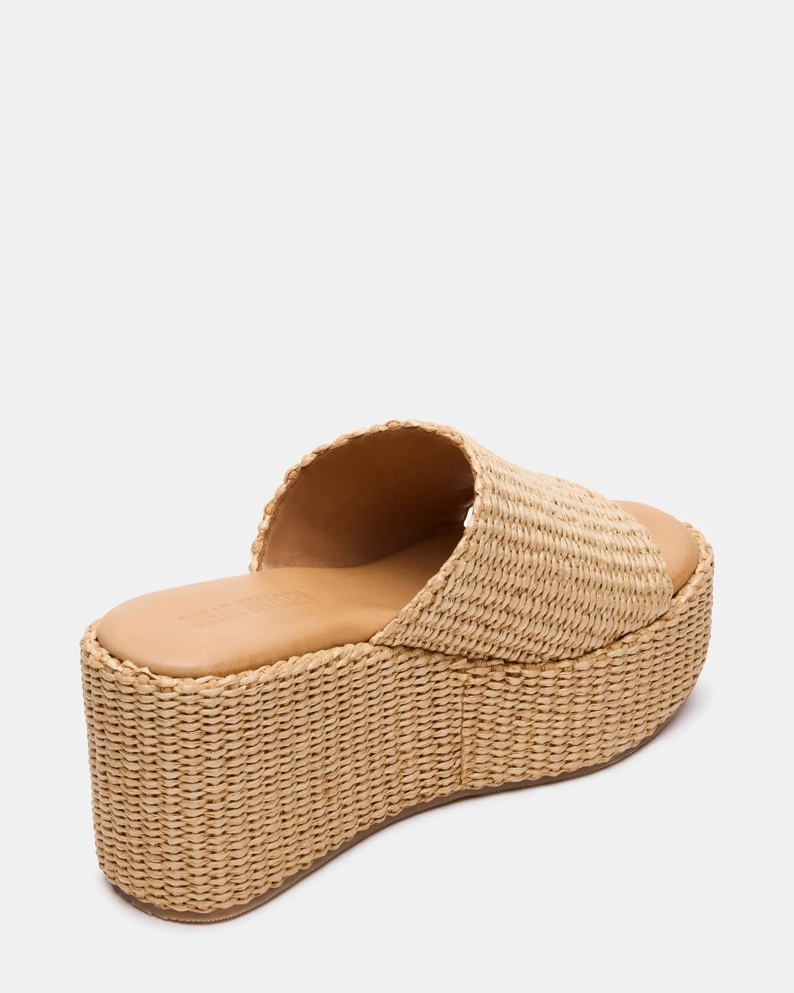 JETTY RAFFIA sold by Steve Madden product image thumbnail 5