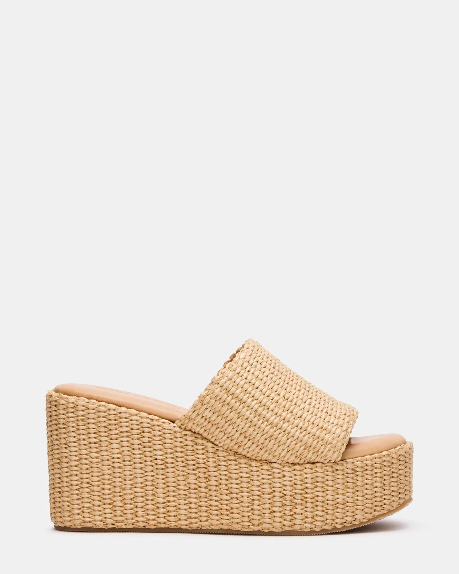 JETTY RAFFIA sold by Steve Madden
