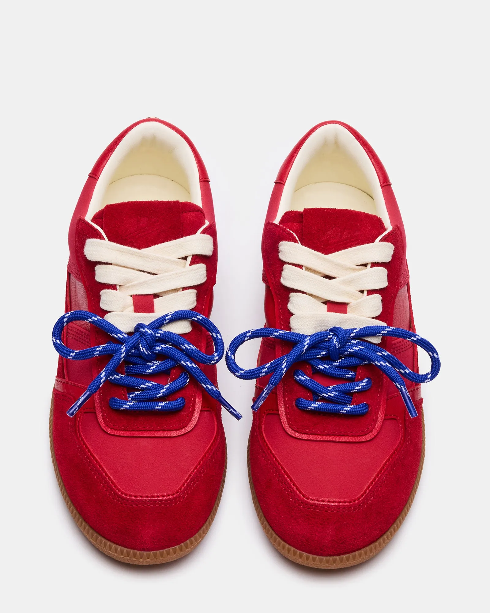 SPORTY RED sold by Steve Madden product image thumbnail 4