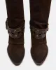 ASHWOOD BROWN SUEDE sold by Steve Madden