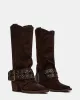 ASHWOOD BROWN SUEDE sold by Steve Madden