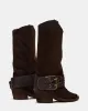 ASHWOOD BROWN SUEDE sold by Steve Madden