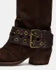 ASHWOOD BROWN SUEDE sold by Steve Madden