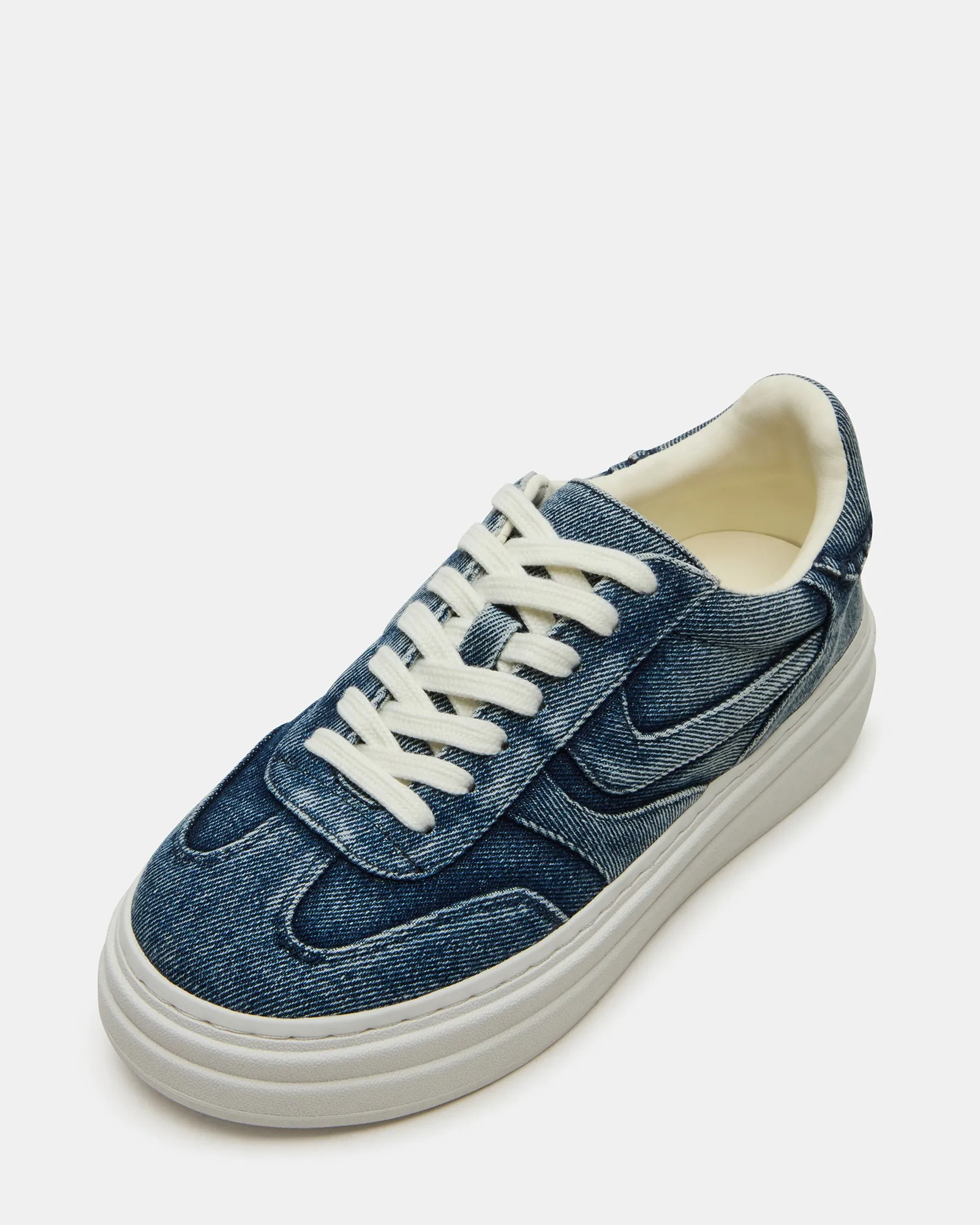 DODGE DENIM FABRIC sold by Steve Madden product image thumbnail 3