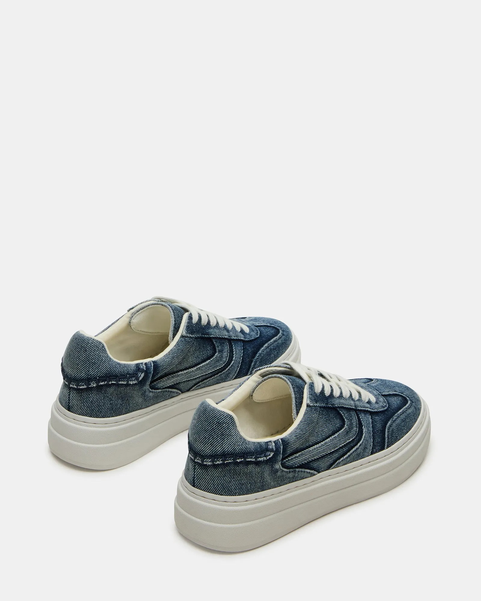 DODGE DENIM FABRIC sold by Steve Madden product image thumbnail 5