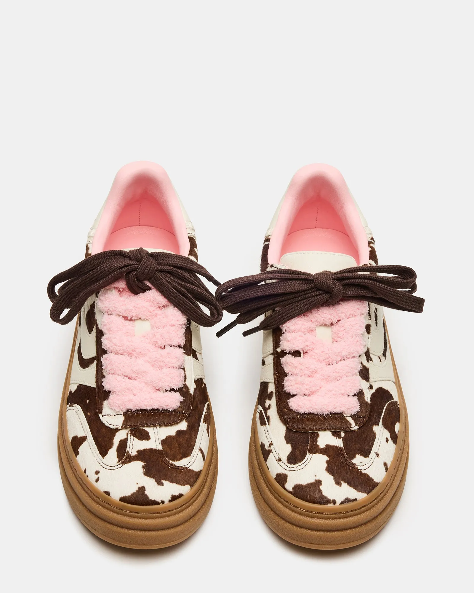 DODGE BROWN COW PRINT sold by Steve Madden product image thumbnail 4