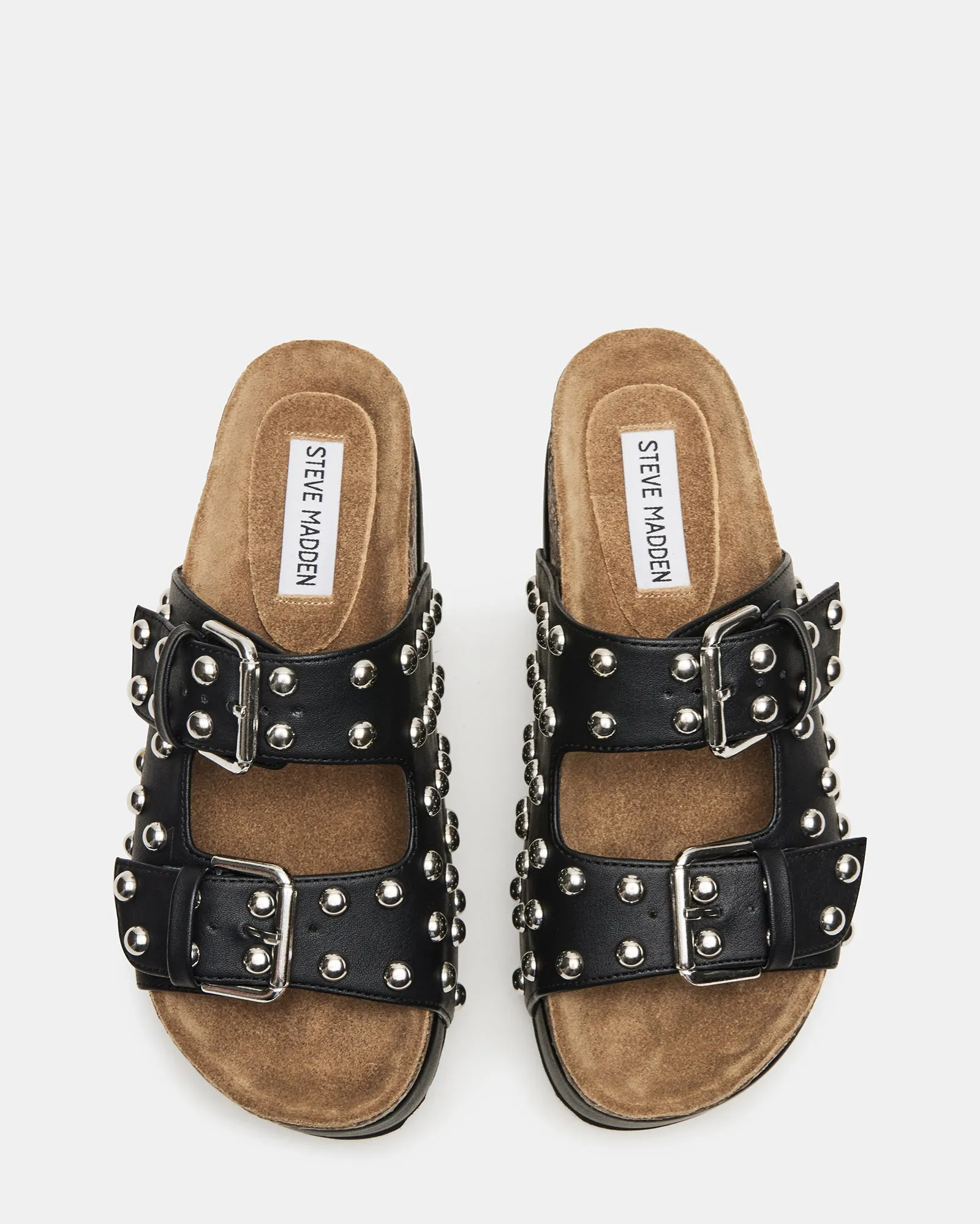 KALI BLACK STUDS sold by Steve Madden product image thumbnail 4