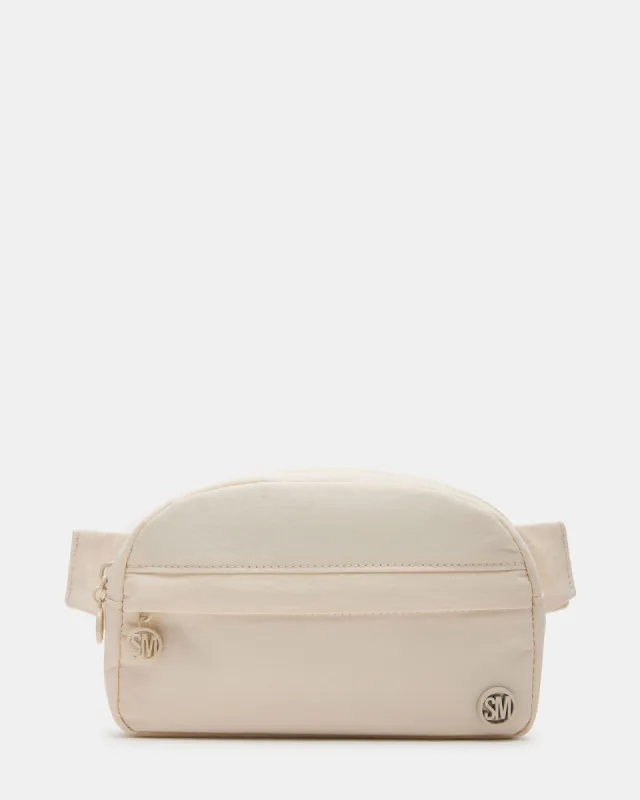 ACTIVATE BAG IVORY sold by Steve Madden