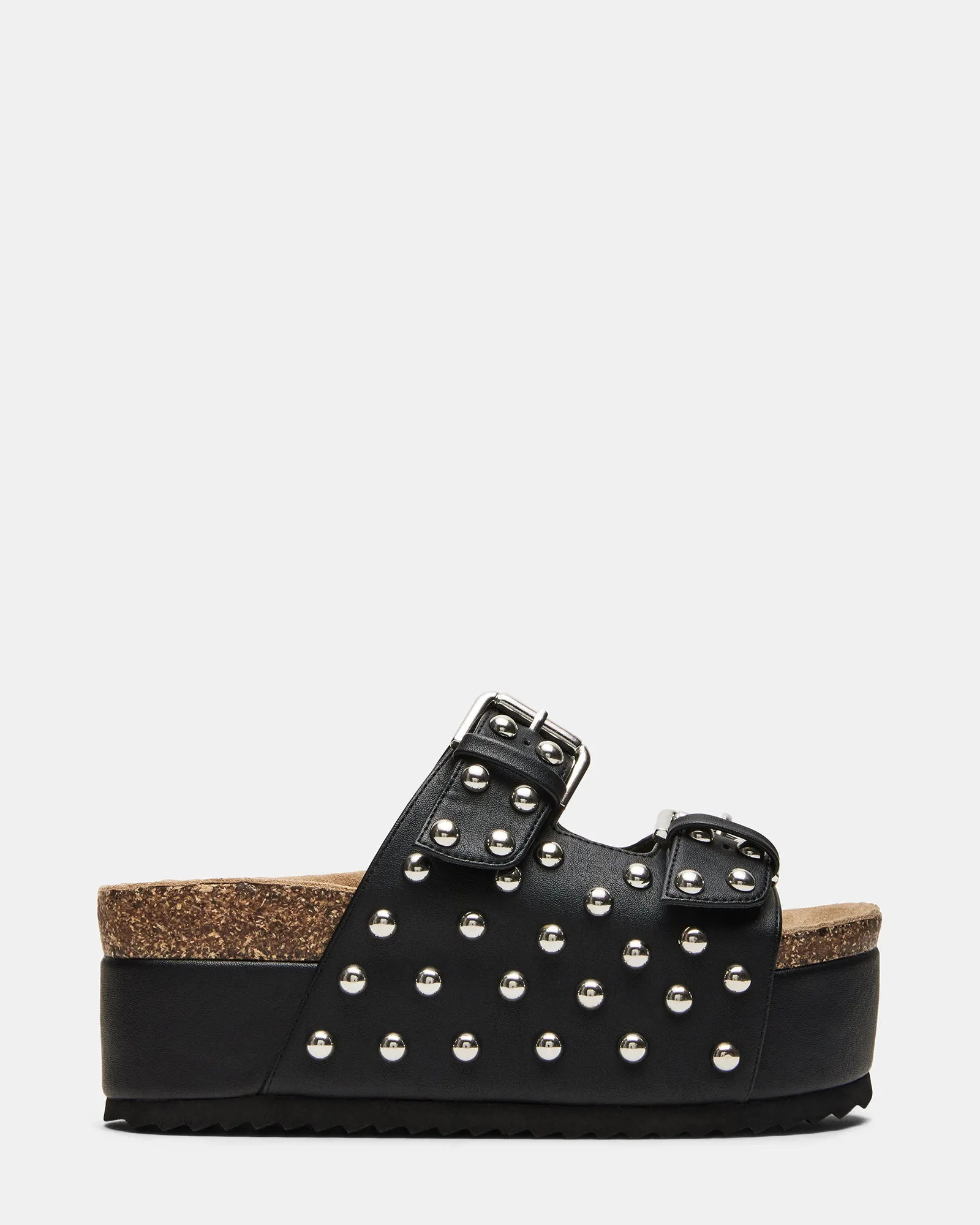 KALI BLACK STUDS sold by Steve Madden