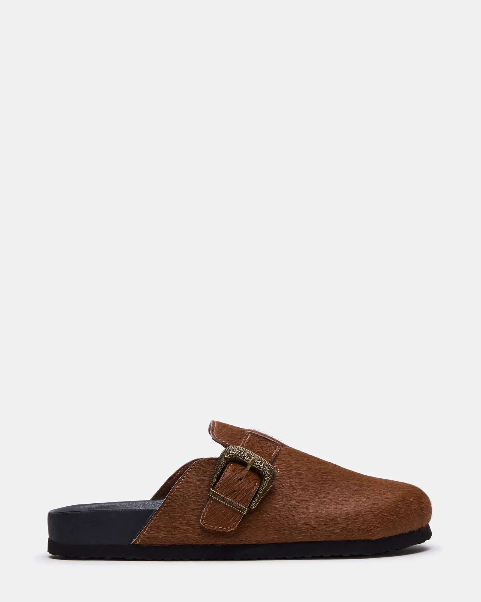 WOOLY CHESTNUT sold by Steve Madden