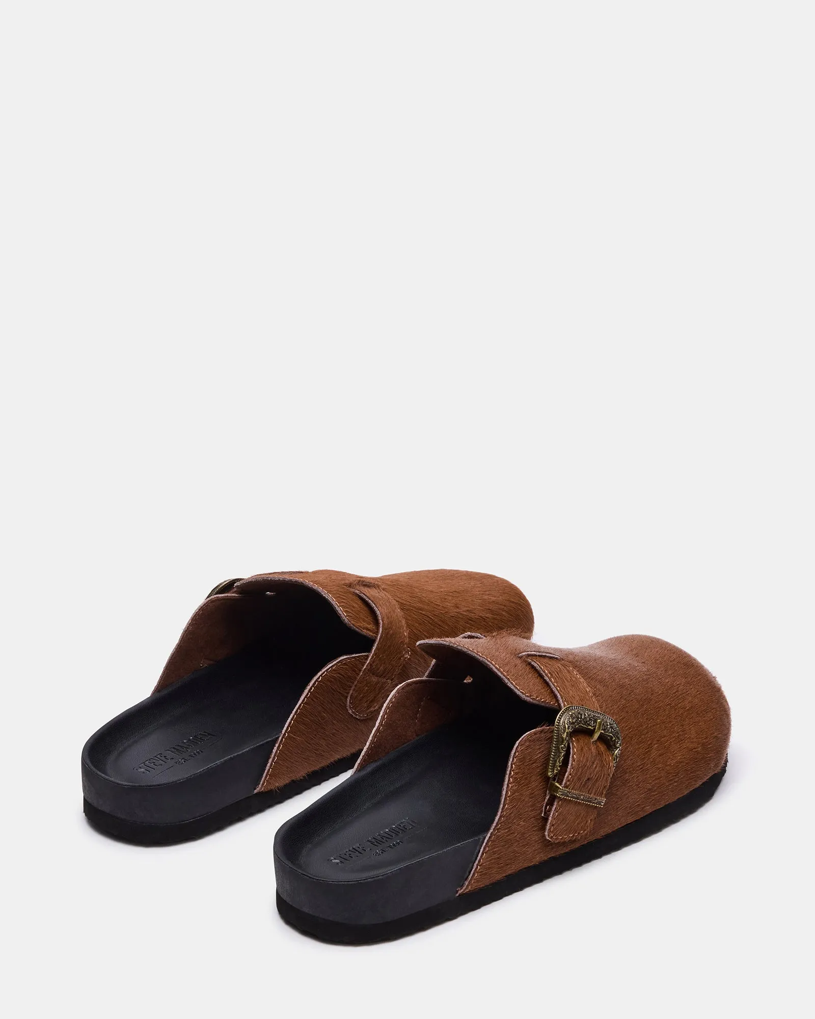 WOOLY CHESTNUT sold by Steve Madden product image thumbnail 5
