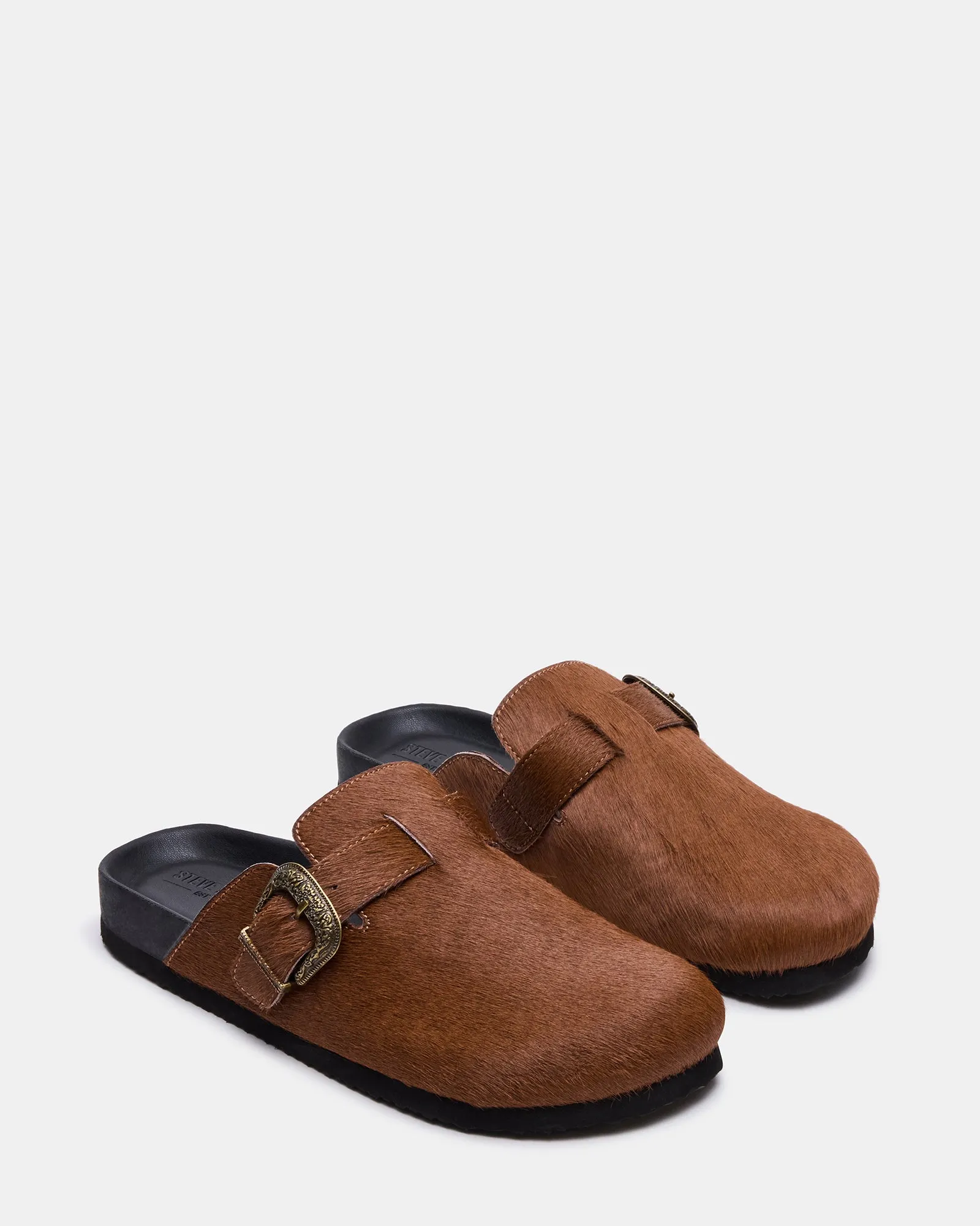 WOOLY CHESTNUT sold by Steve Madden product image thumbnail 2