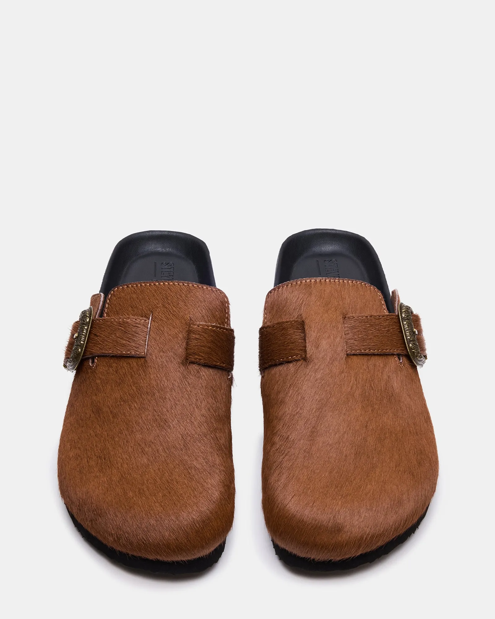 WOOLY CHESTNUT sold by Steve Madden product image thumbnail 4