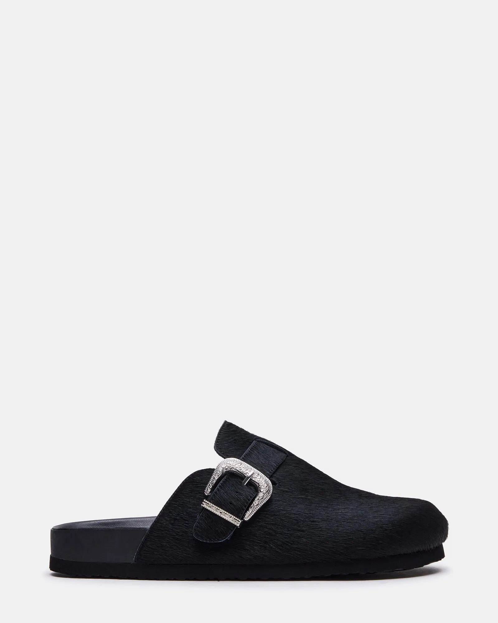 WOOLY BLACK sold by Steve Madden