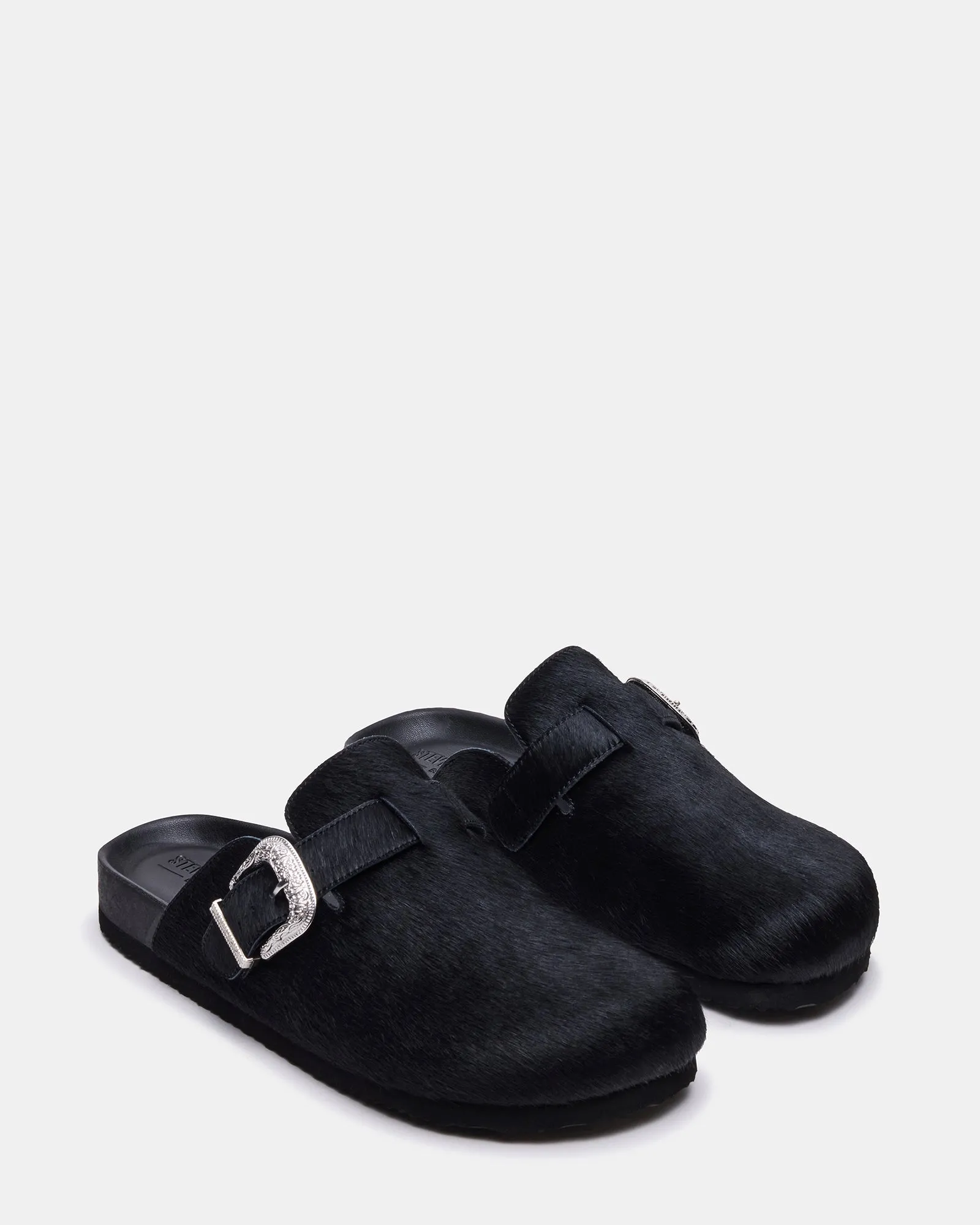WOOLY BLACK sold by Steve Madden product image thumbnail 2