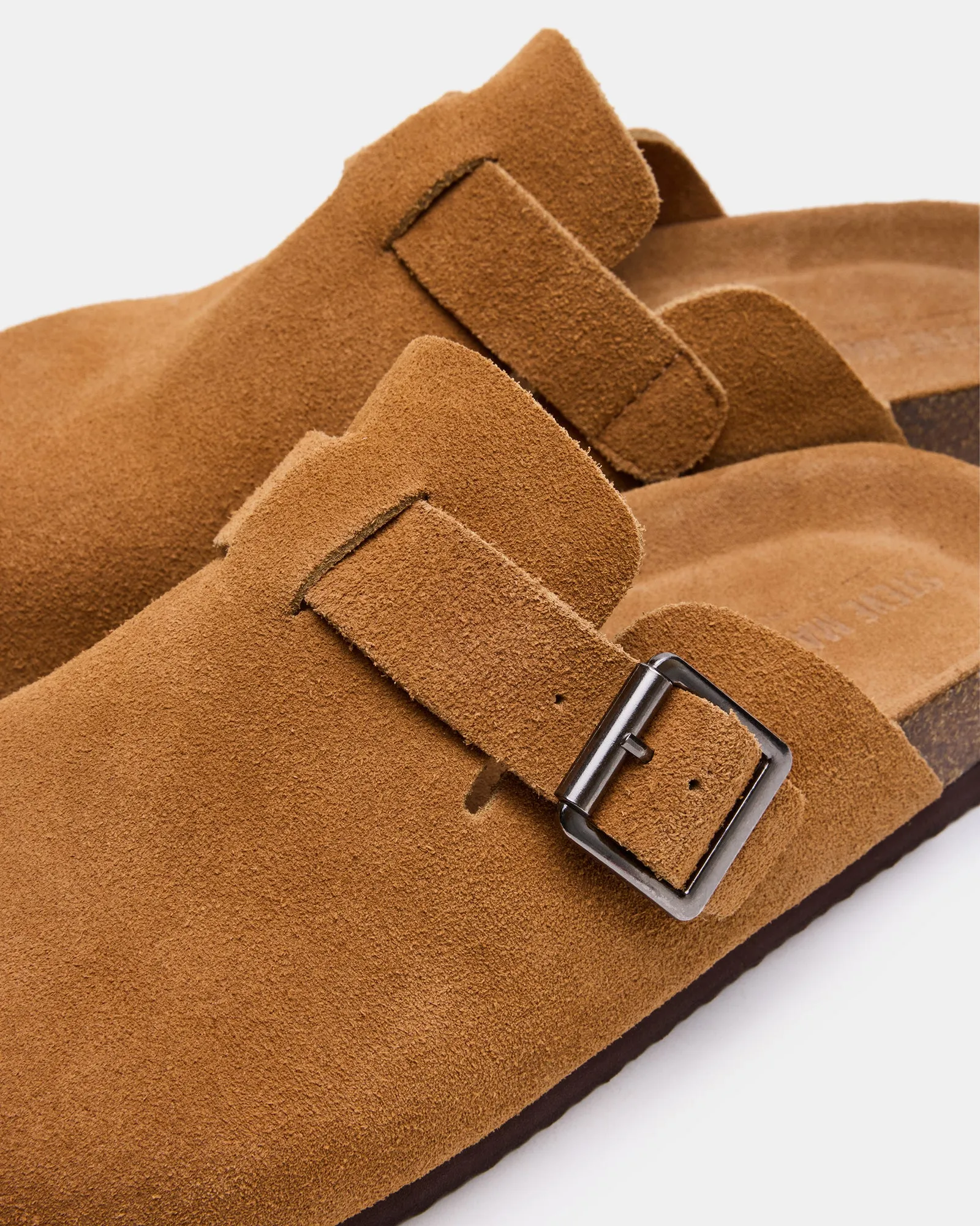 WILDERR CHESTNUT SUEDE sold by Steve Madden product image thumbnail 3