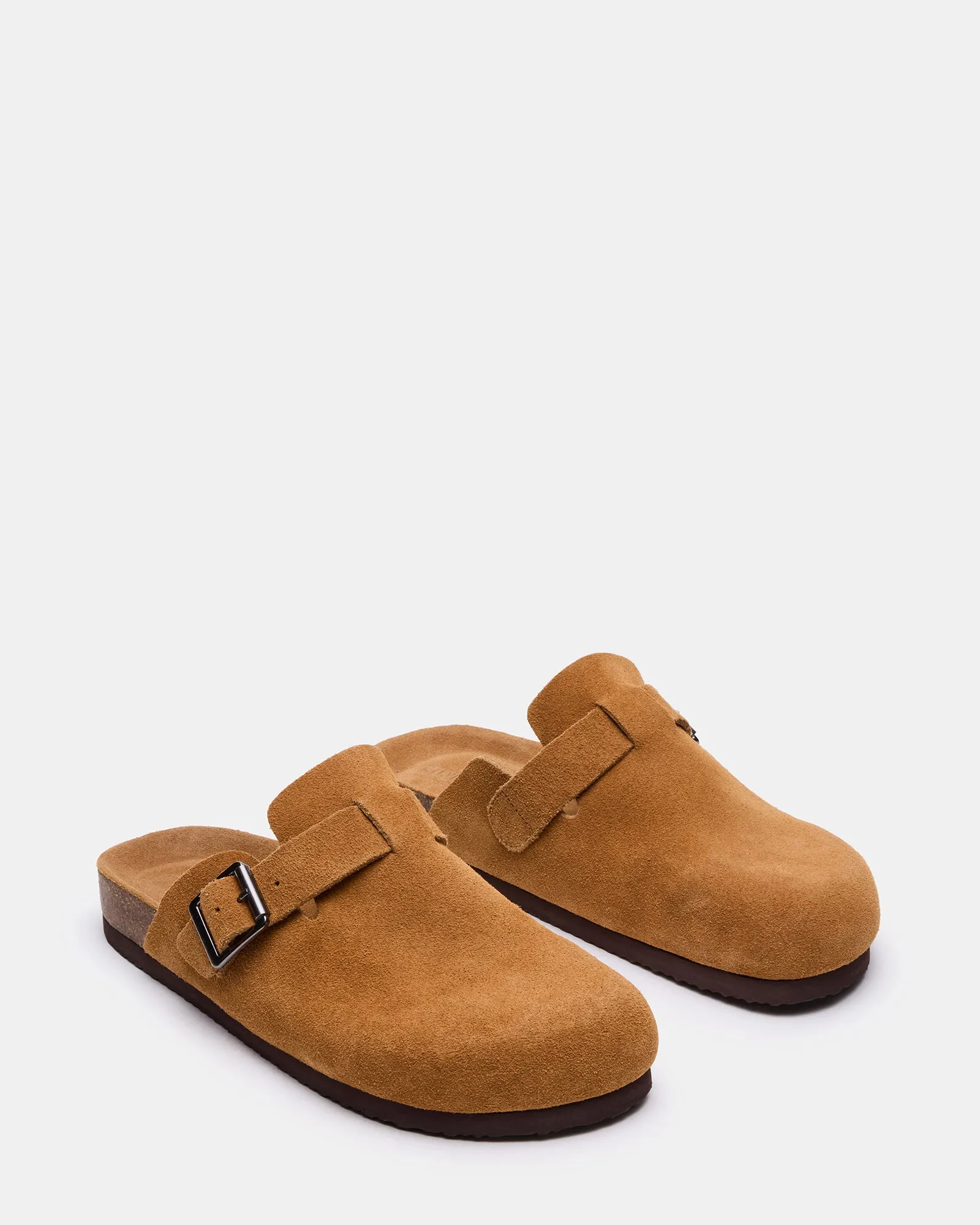 WILDERR CHESTNUT SUEDE sold by Steve Madden product image thumbnail 2