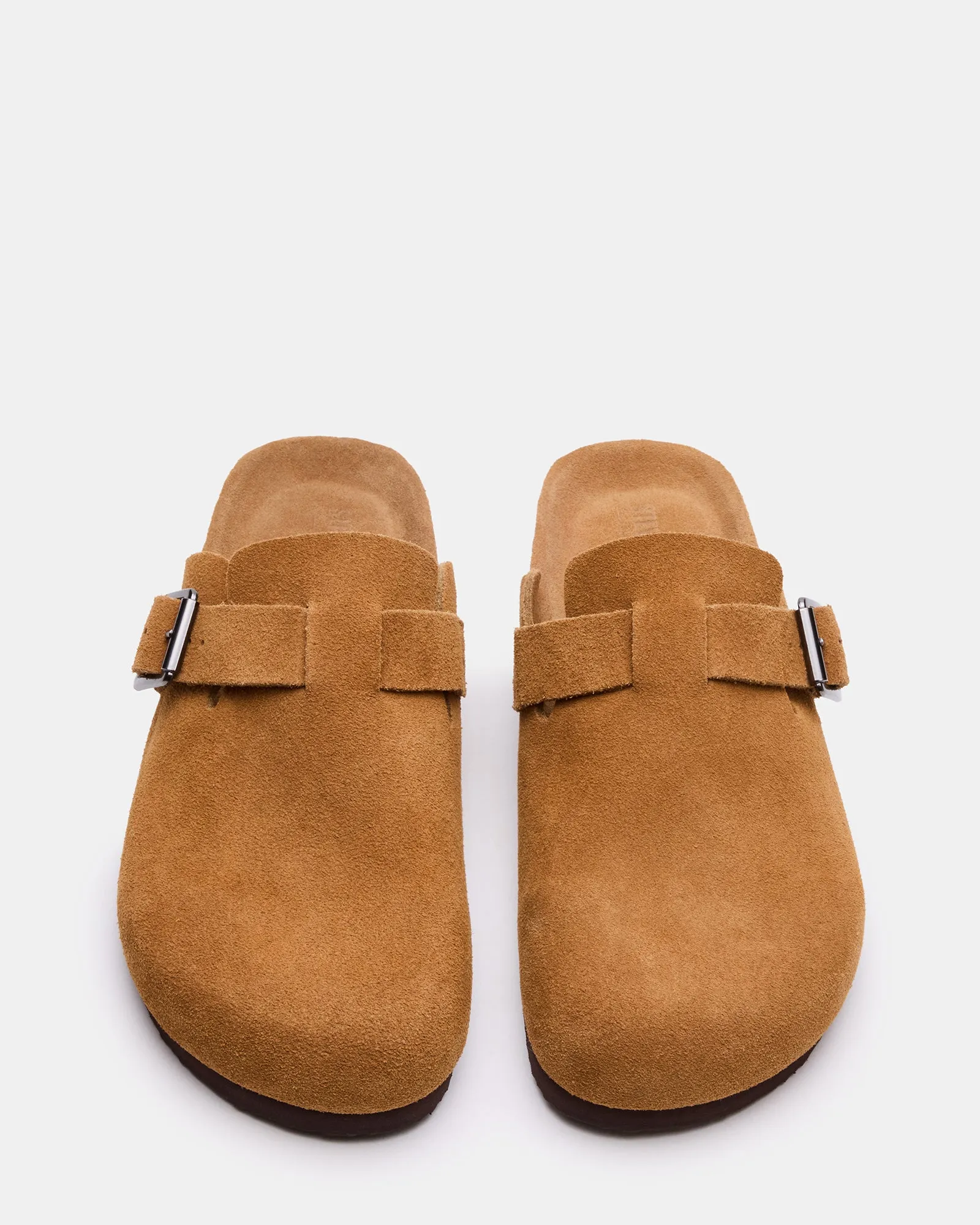 WILDERR CHESTNUT SUEDE sold by Steve Madden product image thumbnail 4