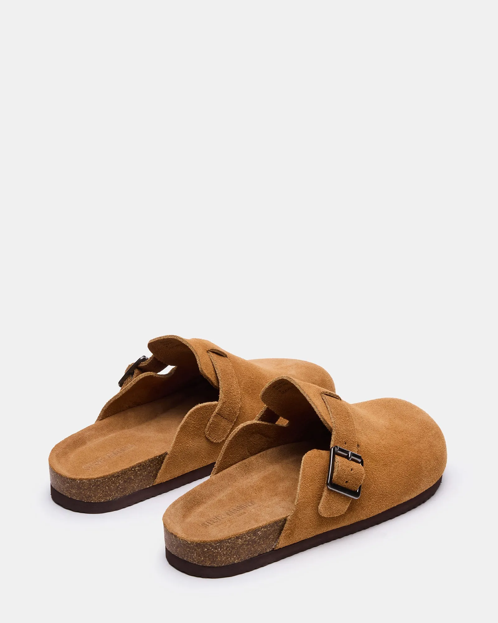 WILDERR CHESTNUT SUEDE sold by Steve Madden product image thumbnail 5