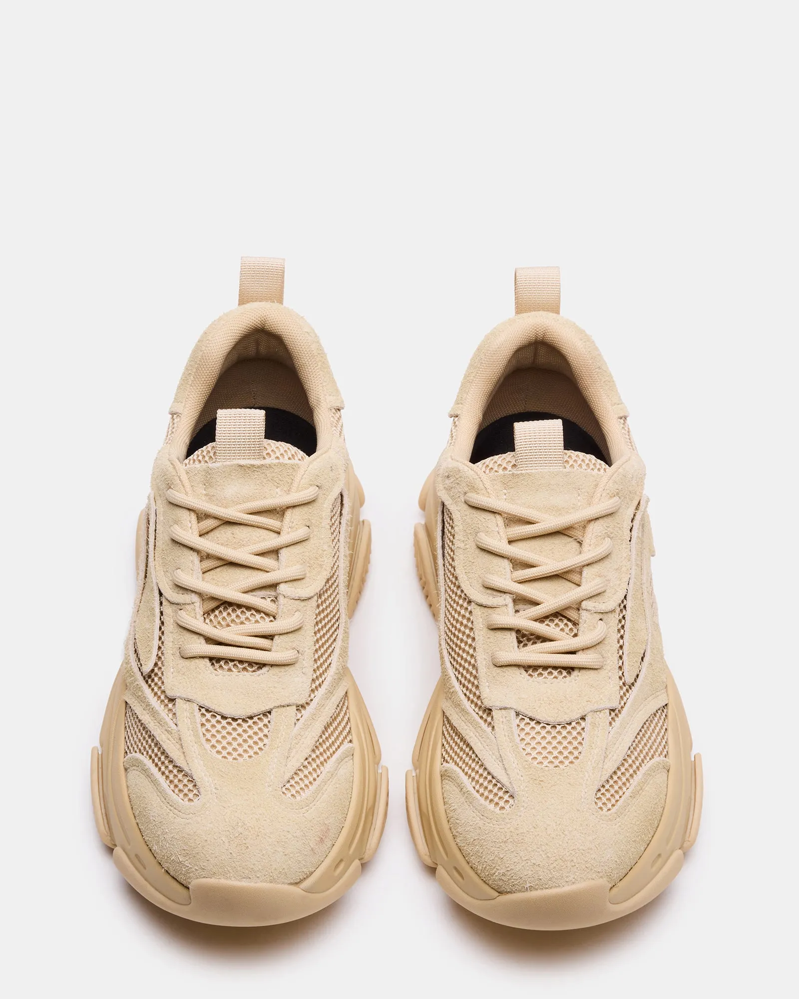 POSSESS TAUPE SUEDE sold by Steve Madden product image thumbnail 4