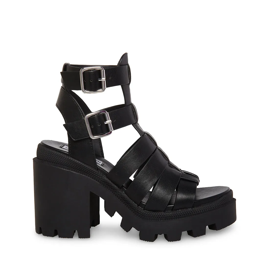 COSMIC BLACK - SM REBOOTED sold by Steve Madden
