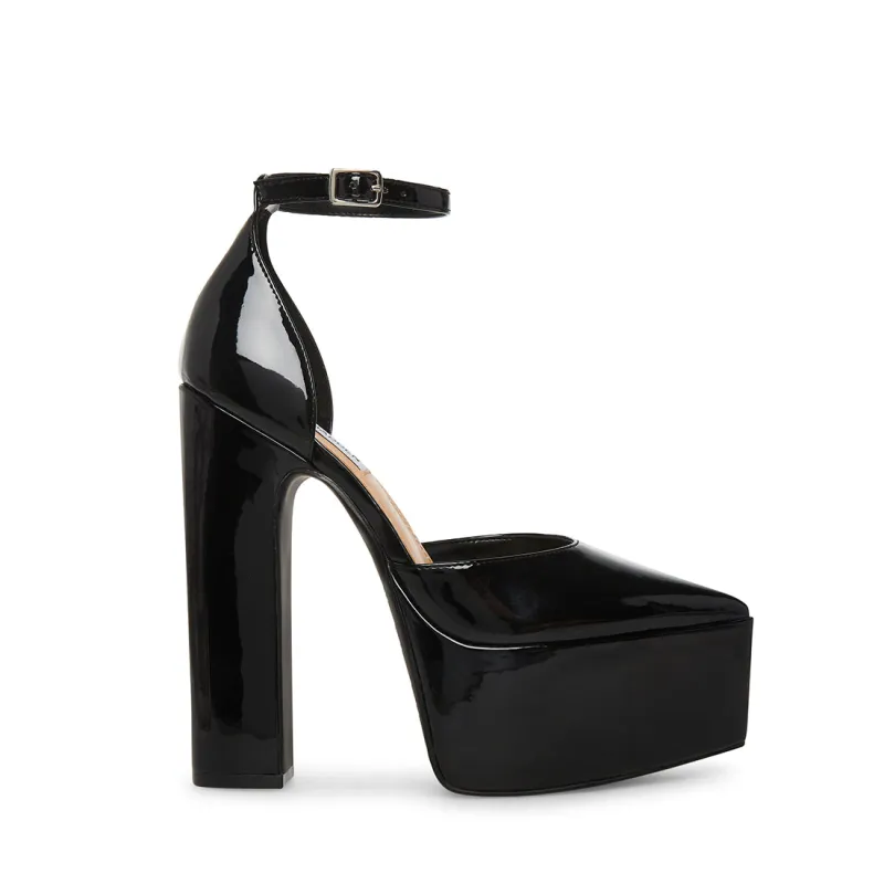 PROMPT BLACK PATENT - SM REBOOTED sold by Steve Madden