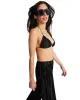 PLISSE PANT SET BLACK - SM REBOOTED sold by Steve Madden