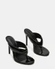 SABINE BLACK PATENT sold by Steve Madden