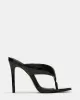 SABINE BLACK PATENT sold by Steve Madden