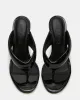SABINE BLACK PATENT sold by Steve Madden