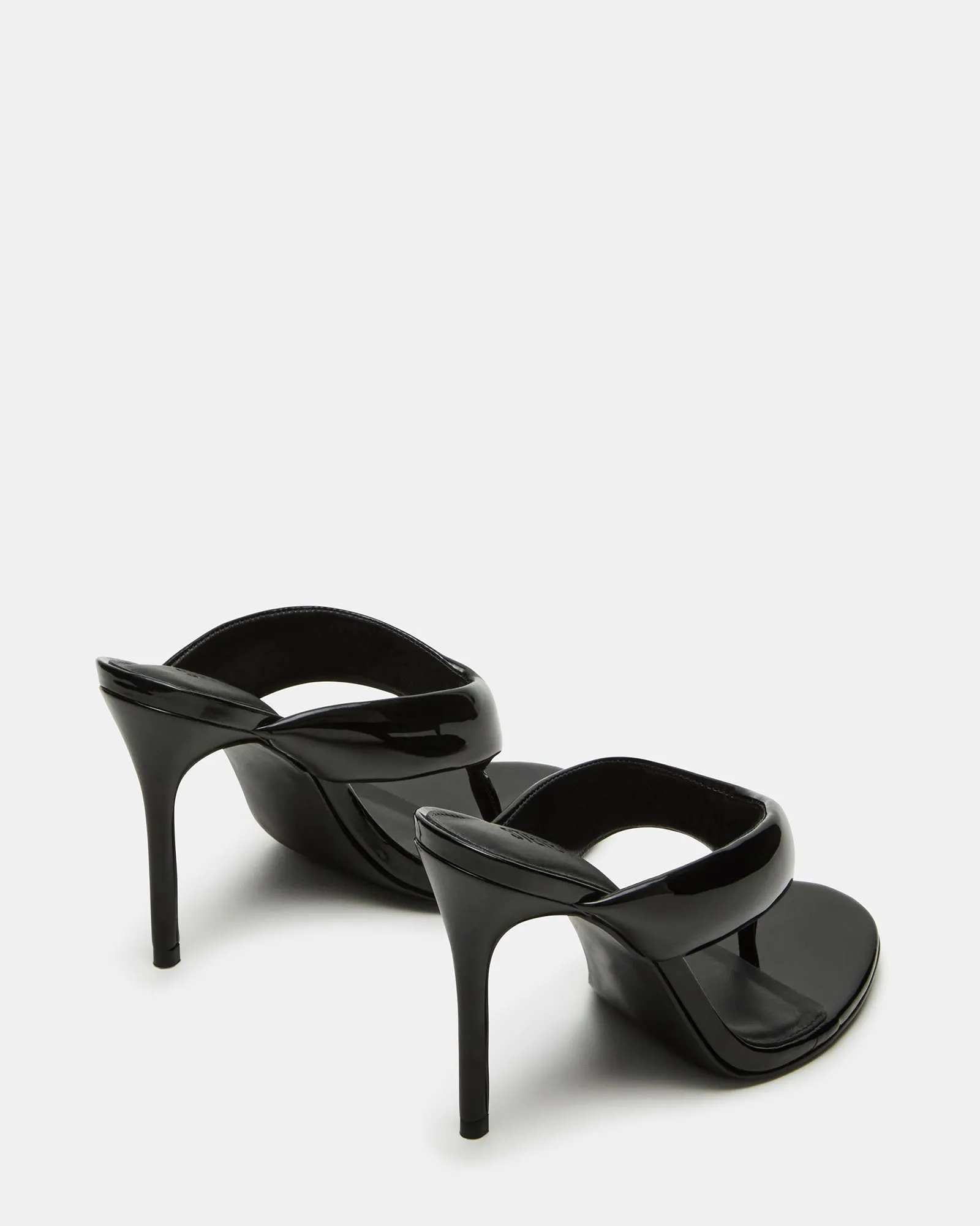SABINE BLACK PATENT sold by Steve Madden product image thumbnail 5