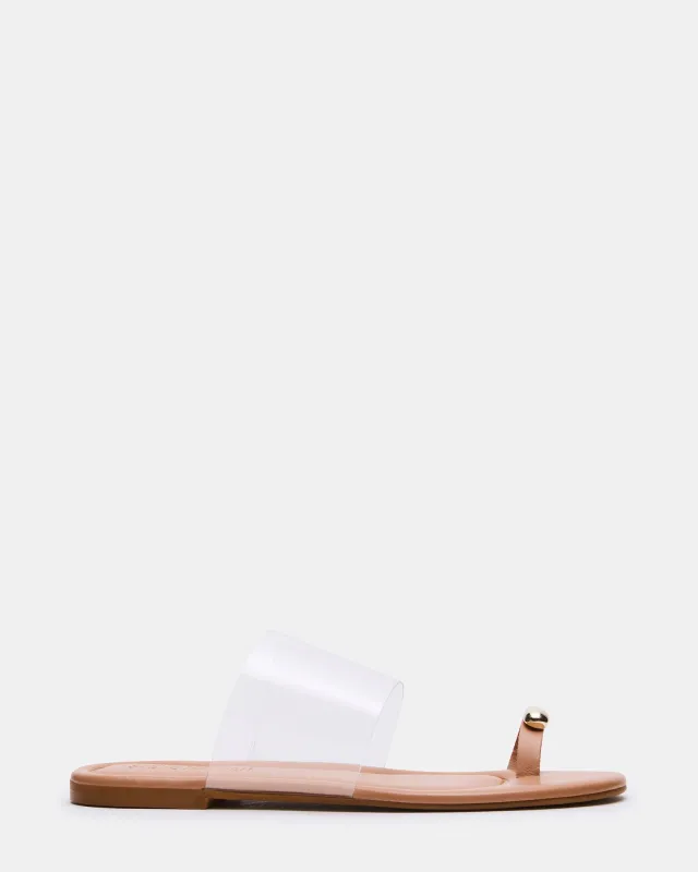 DECADENT CLEAR sold by Steve Madden