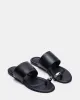 DECADENT BLACK LEATHER sold by Steve Madden