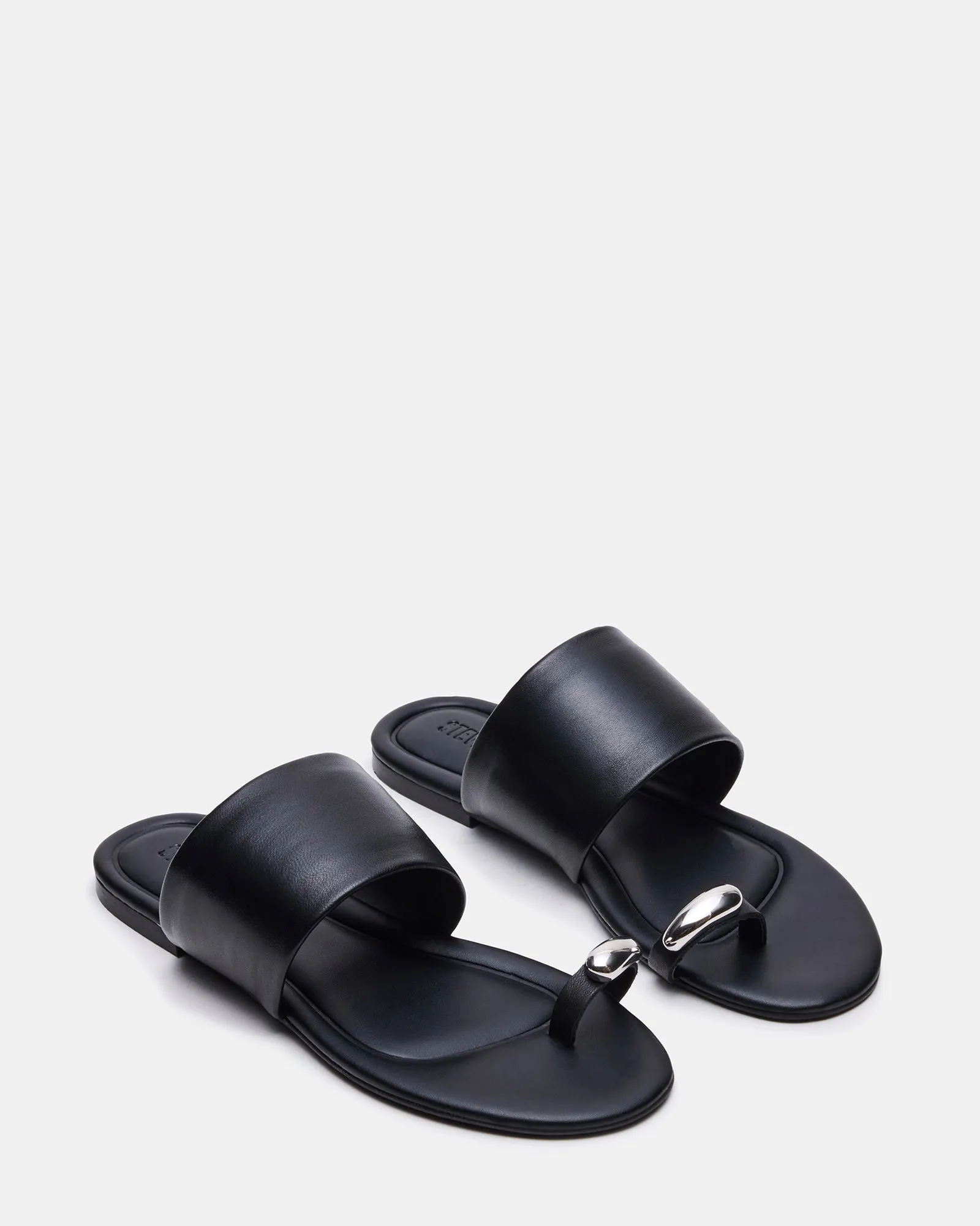 DECADENT BLACK LEATHER sold by Steve Madden product image thumbnail 2