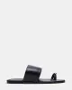 DECADENT BLACK LEATHER sold by Steve Madden