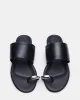 DECADENT BLACK LEATHER sold by Steve Madden