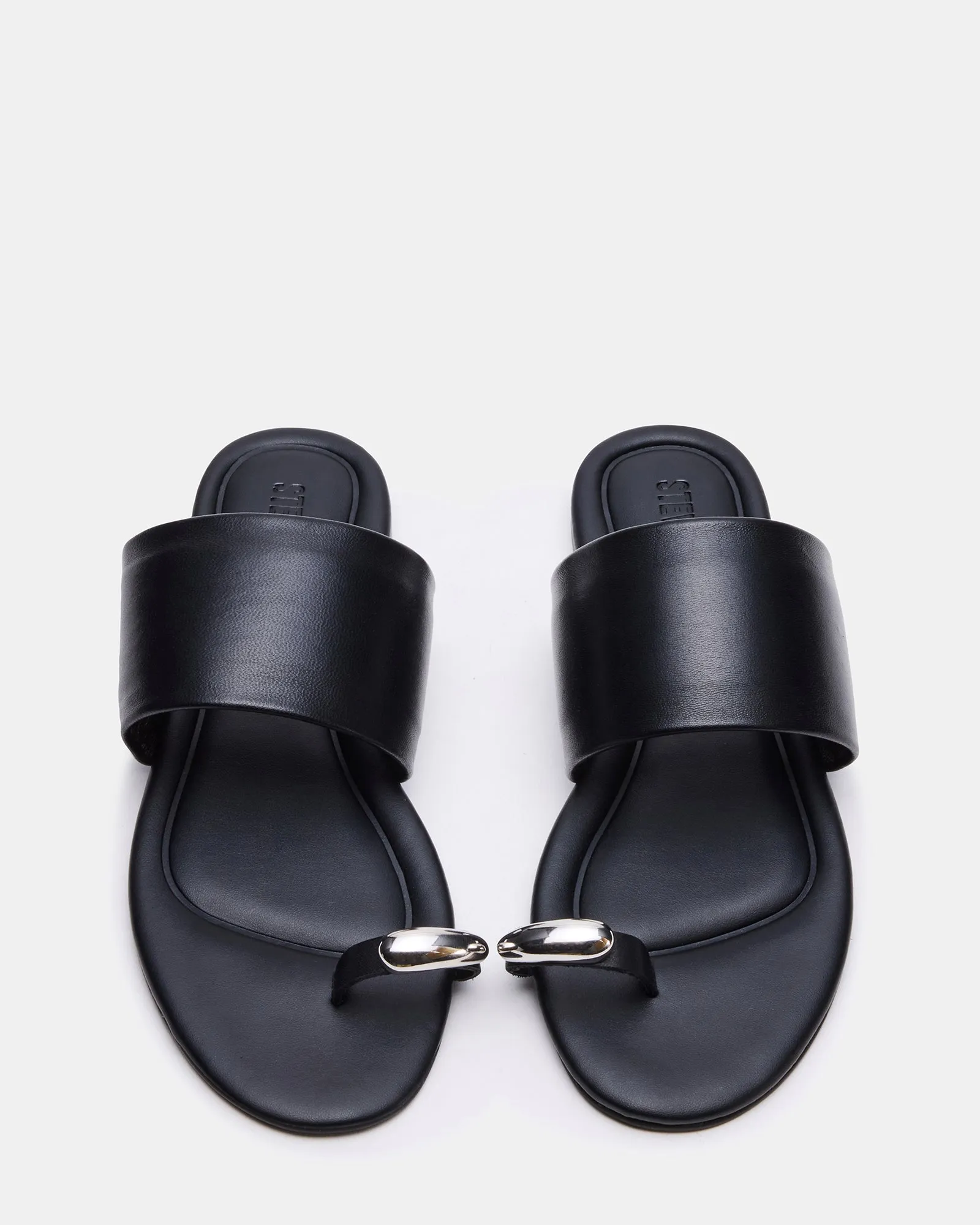 DECADENT BLACK LEATHER sold by Steve Madden product image thumbnail 4