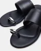 DECADENT BLACK LEATHER sold by Steve Madden