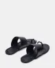 DECADENT BLACK LEATHER sold by Steve Madden
