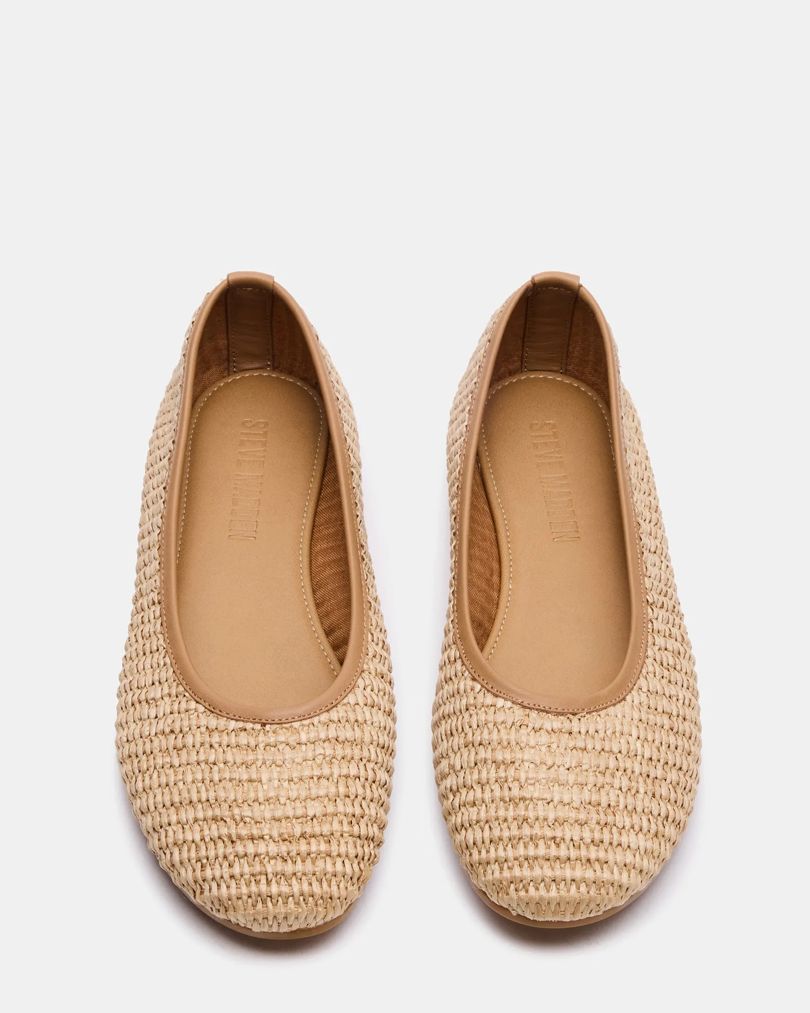 MERLOT NATURAL RAFFIA sold by Steve Madden product image thumbnail 4